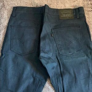Levi’s Men Navy Jeans 34x36